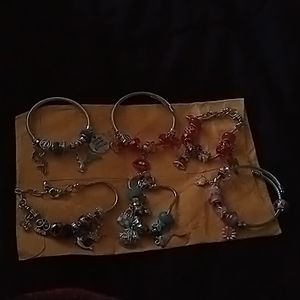 Bracelets and necklaces